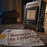 Chauffage gaz bouteille intérieur danger : risques monoxyde de carbone