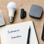 Débuter en domotique : matériel, protocoles et hub sur table