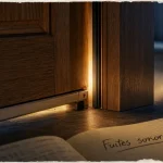 Isoler phoniquement une porte : joint sur dormant et bas anti-bruit