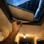 Isoler trappe grenier : joint et isolation contre les courants d’air