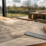 Maison en bois plan : plain-pied, chalet ou contemporain
