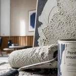 Peinture insonorisante : 2 dB mesurés contre 15 dB annoncés