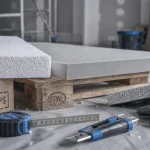 Polystyrène expansé ou extrudé : panneaux isolants et mesure d’humidité, densité et usages