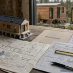 Tiny house permis de construire : permis ou déclaration (plan et modèle)