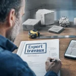 Expert travaux malfaçon prix : expert bâtiment et rapport