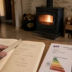 Puissance poele a bois : calcul dimensionnement sans surchauffe