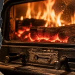 Réglage air primaire et secondaire poêle à bois pour éviter fumée et vitre noire
