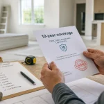 Attestation décennale : 5 points à vérifier avant travaux