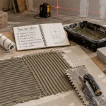Carrelage sur placo : préparation et pose sans fissures