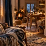 Comment se chauffer sans électricité : bougies, bouillotte et couverture pour l’appoint