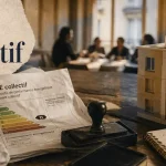Rénovation énergétique obligatoire copropriété : DPE collectif et PPT